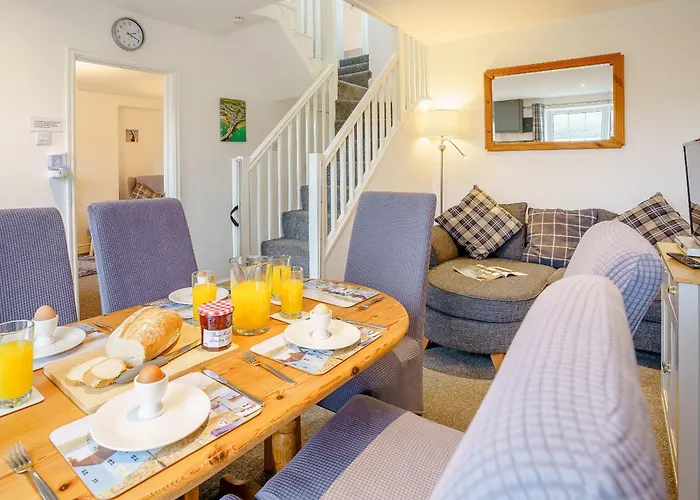 Fron Towyn Cottage