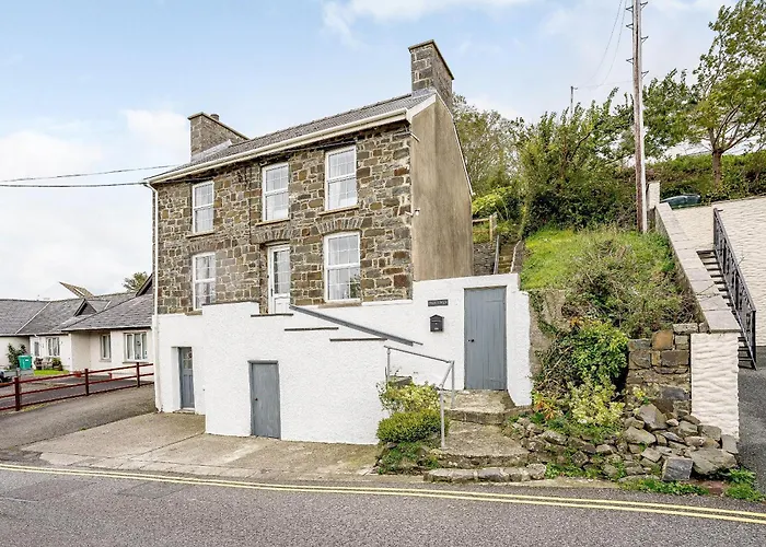 Fron Towyn Cottage