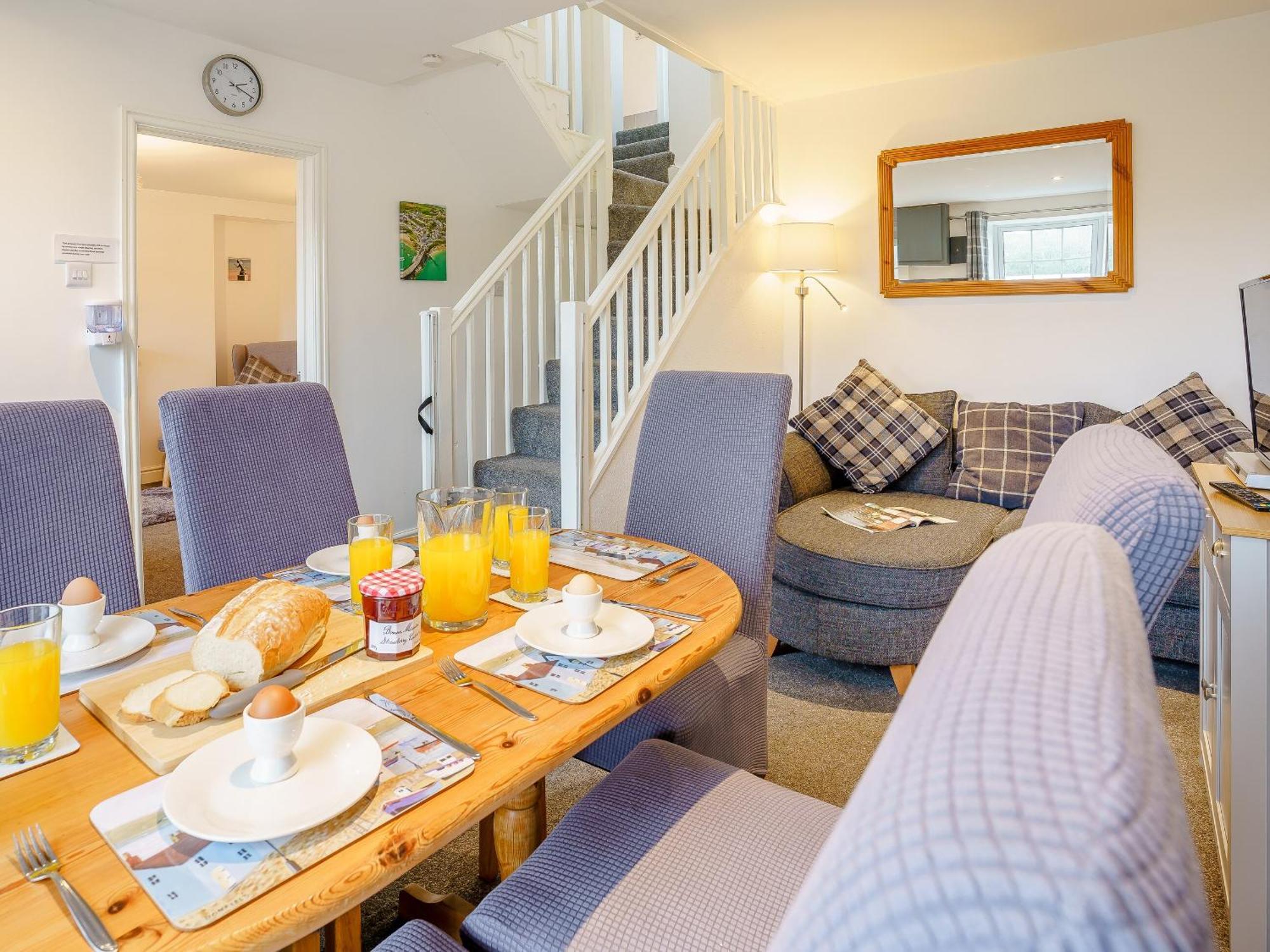 Fron Towyn Holiday home *