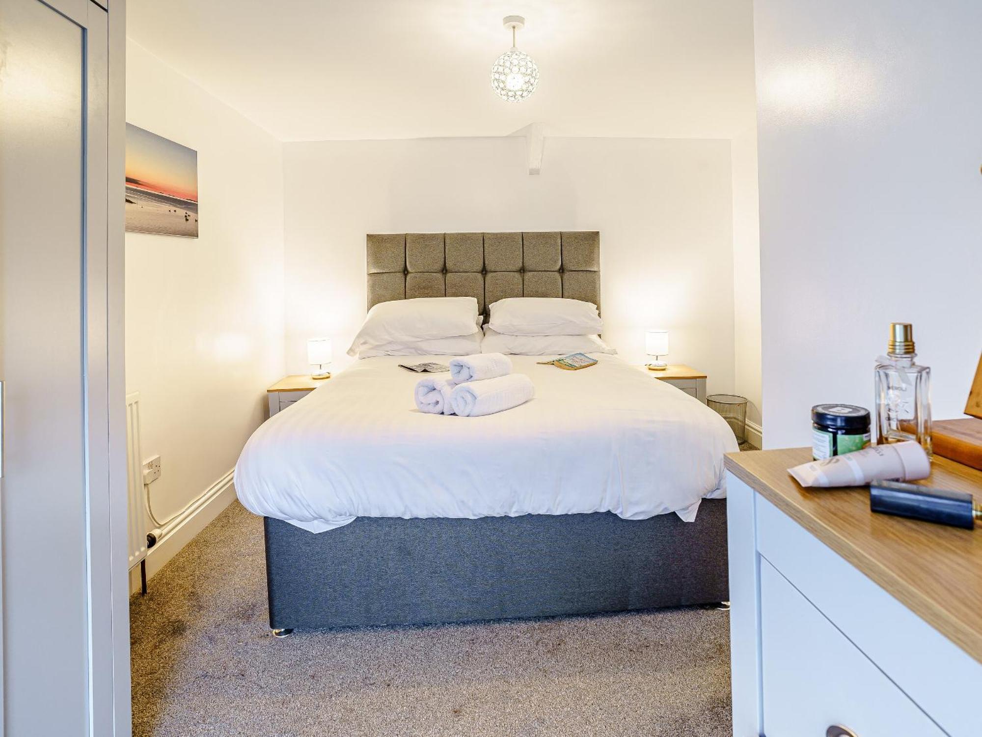 Holiday home Fron Towyn New Quay (Ceredigion)