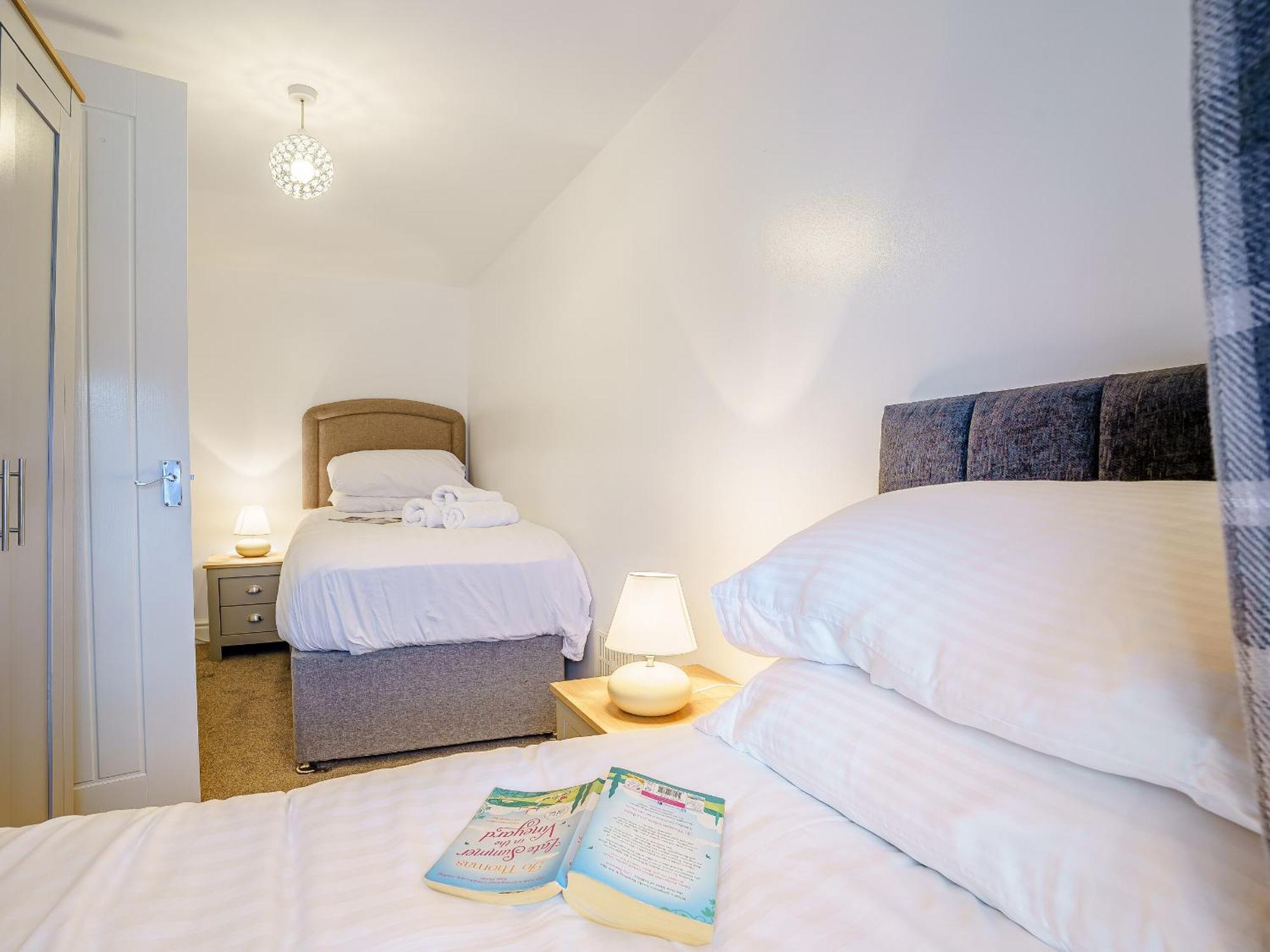 Holiday home Fron Towyn