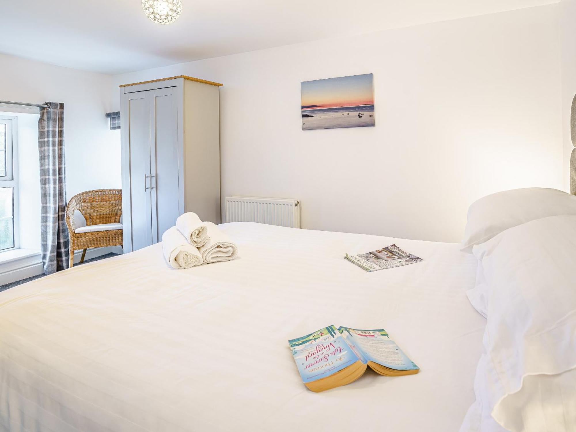 Holiday home Fron Towyn New Quay (Ceredigion)