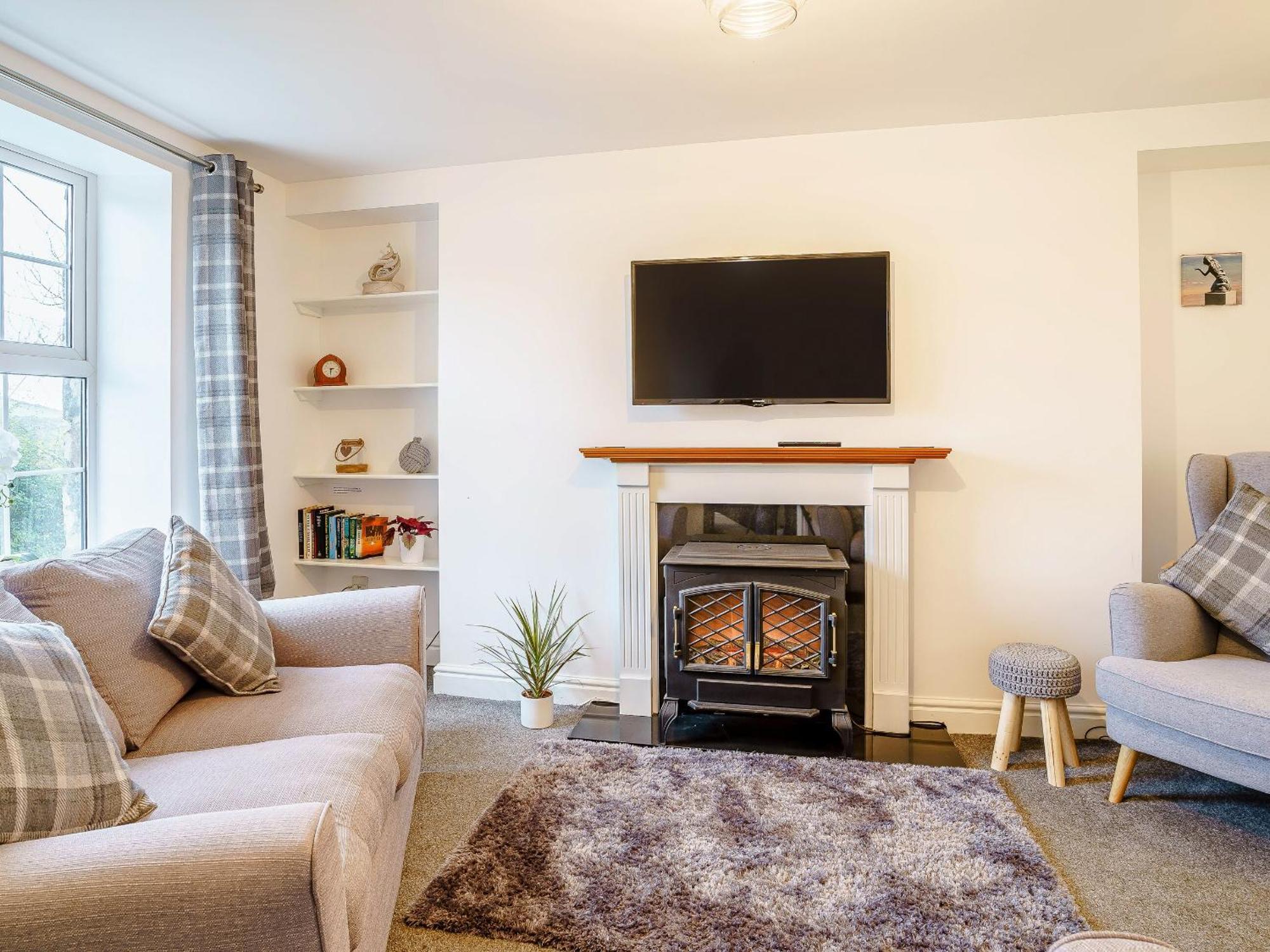 Holiday home Fron Towyn *