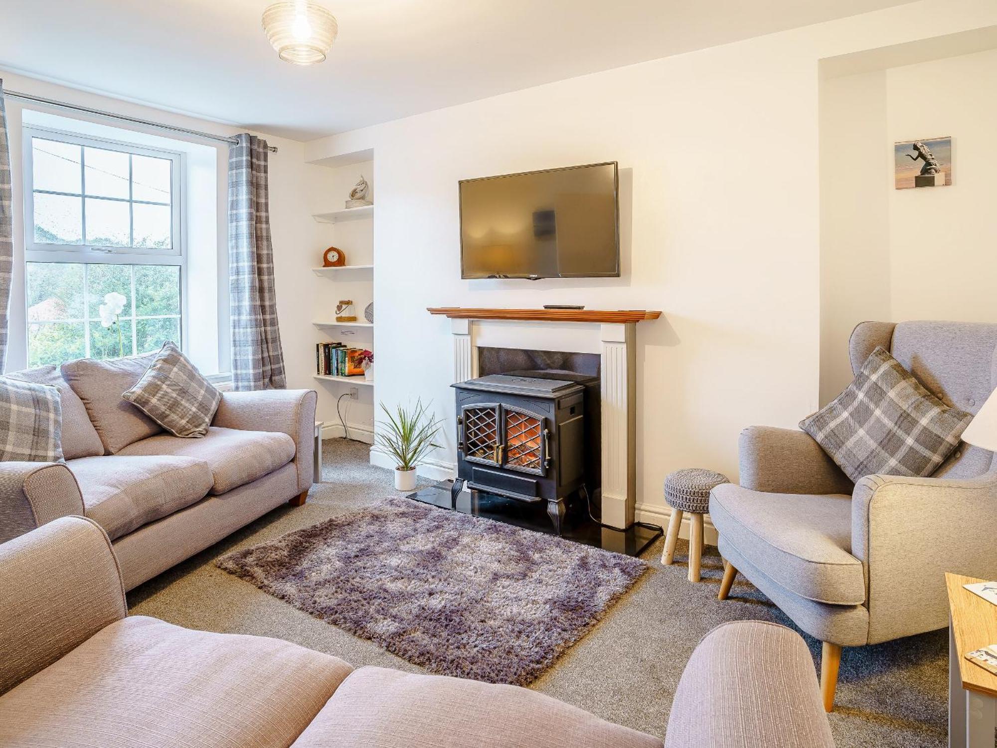 Fron Towyn Holiday home